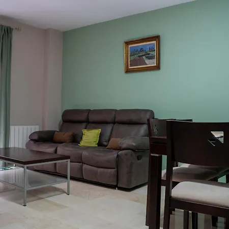 Piso Tranquilo En Plaza De Toros - Centro Apartment *