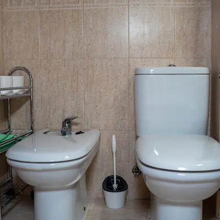 Apartment Piso Tranquilo En Plaza De Toros - Centro Jaen